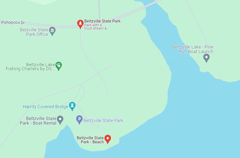 Beltzville State Park