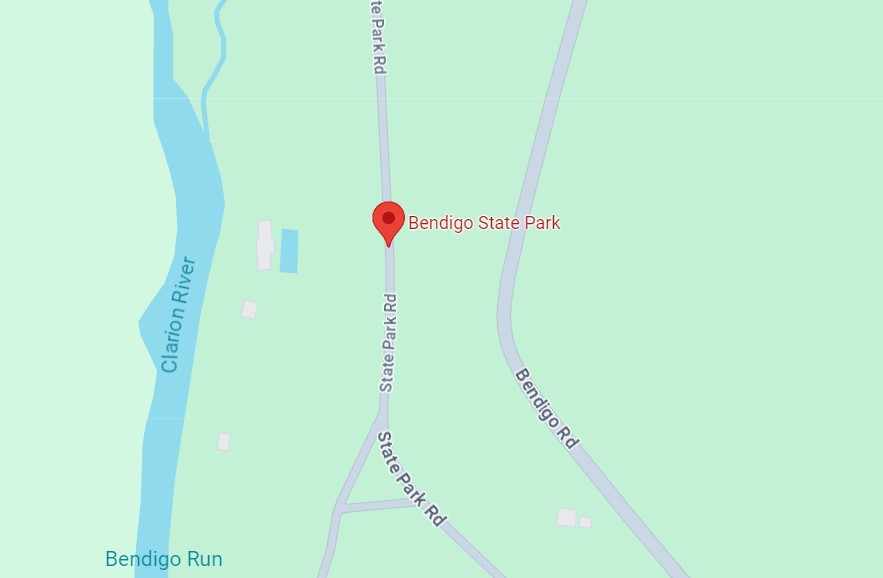 Bendigo State Park