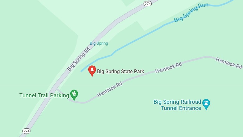 Big Spring State Park