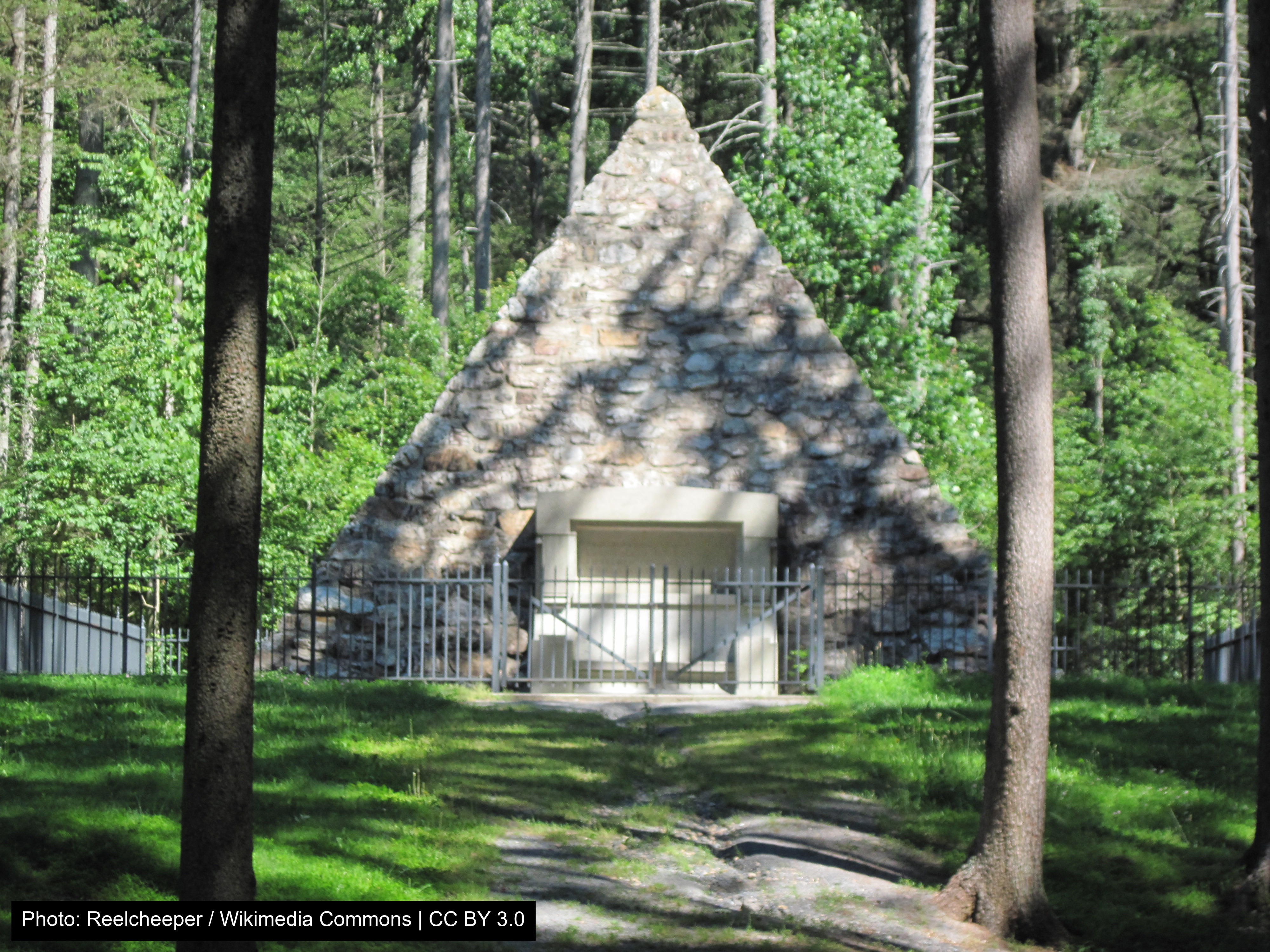Buchanan's Birthplace State Park
