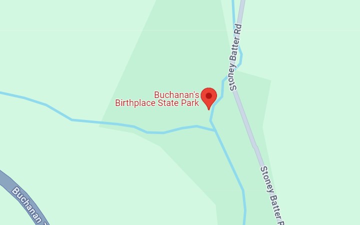 Buchanan's Birthplace State Park