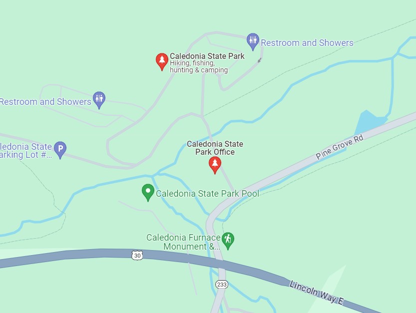 Caledonia State Park