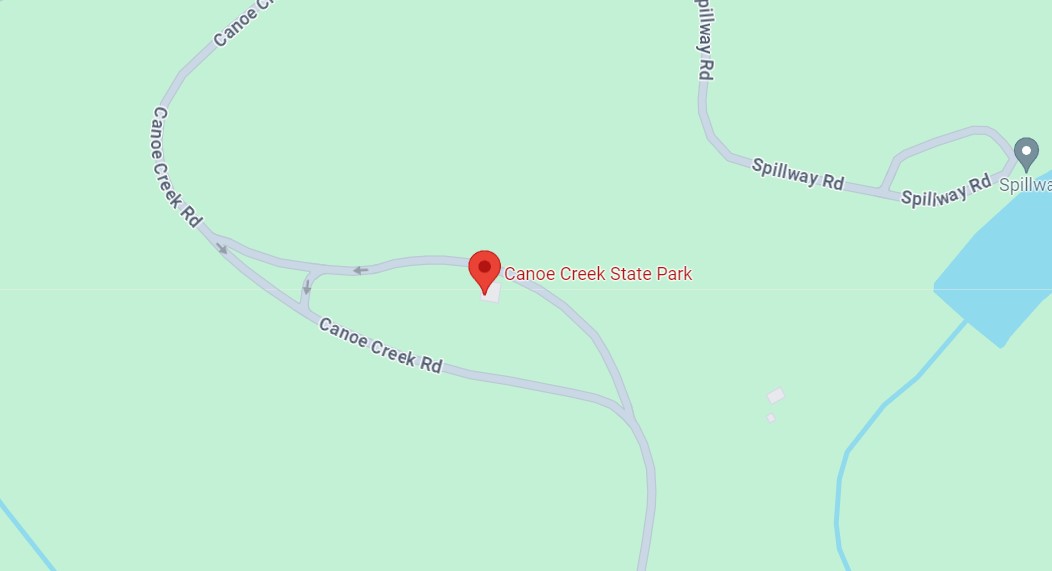 Canoe Creek State Park