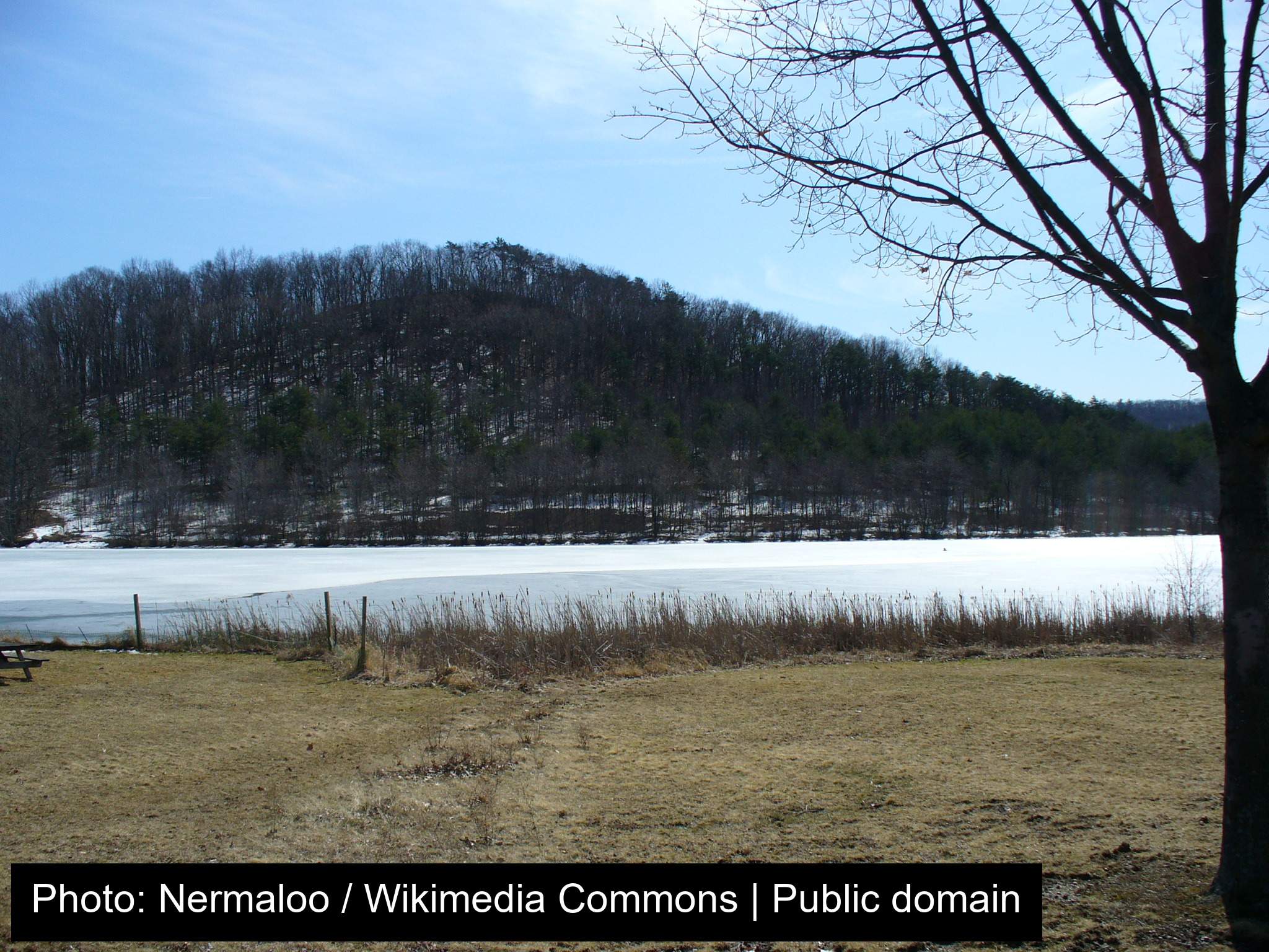 Canoe Creek State Park