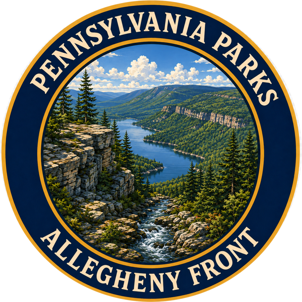 Allegheny Front Quest