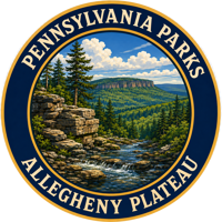 Allegheny Plateau Quest
