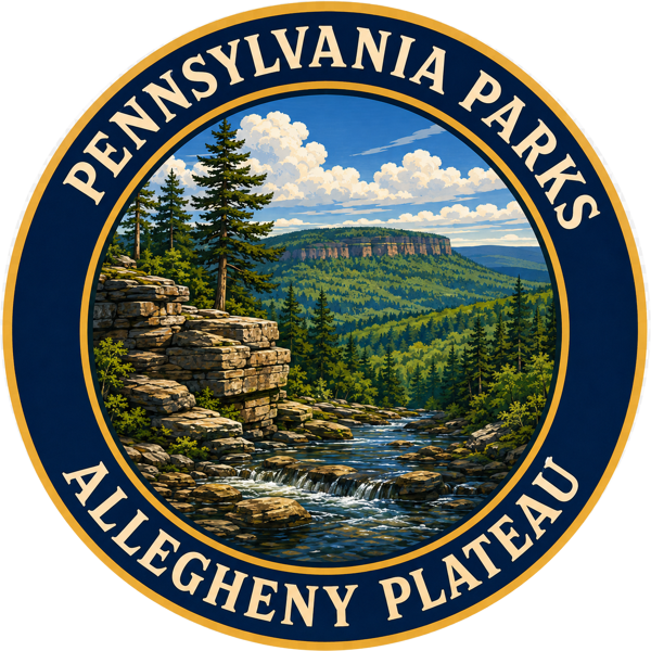 Allegheny Plateau Quest