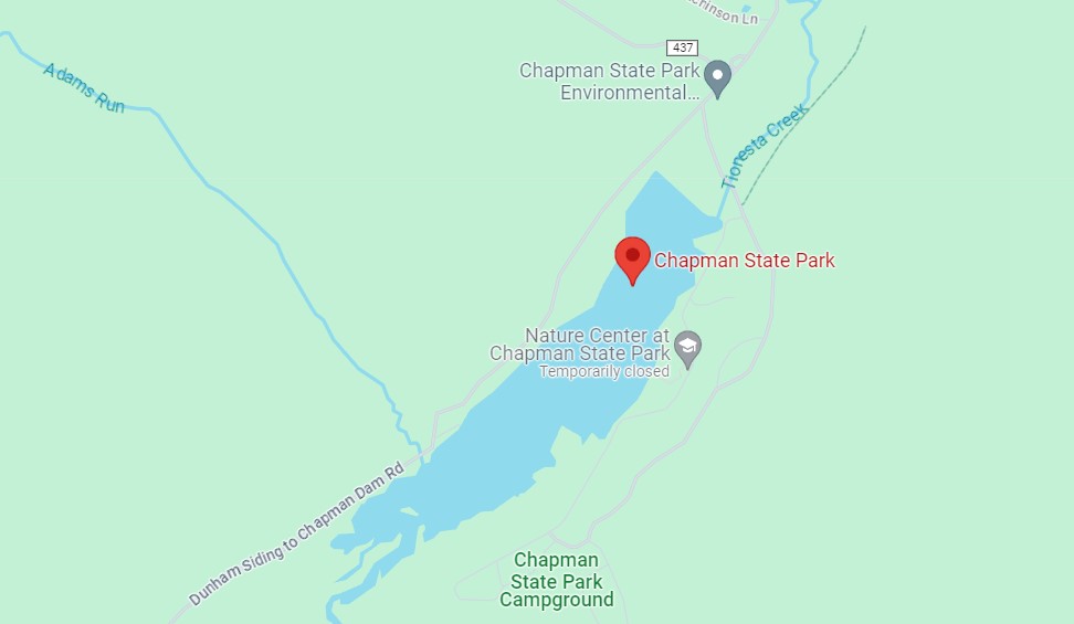 Chapman State Park