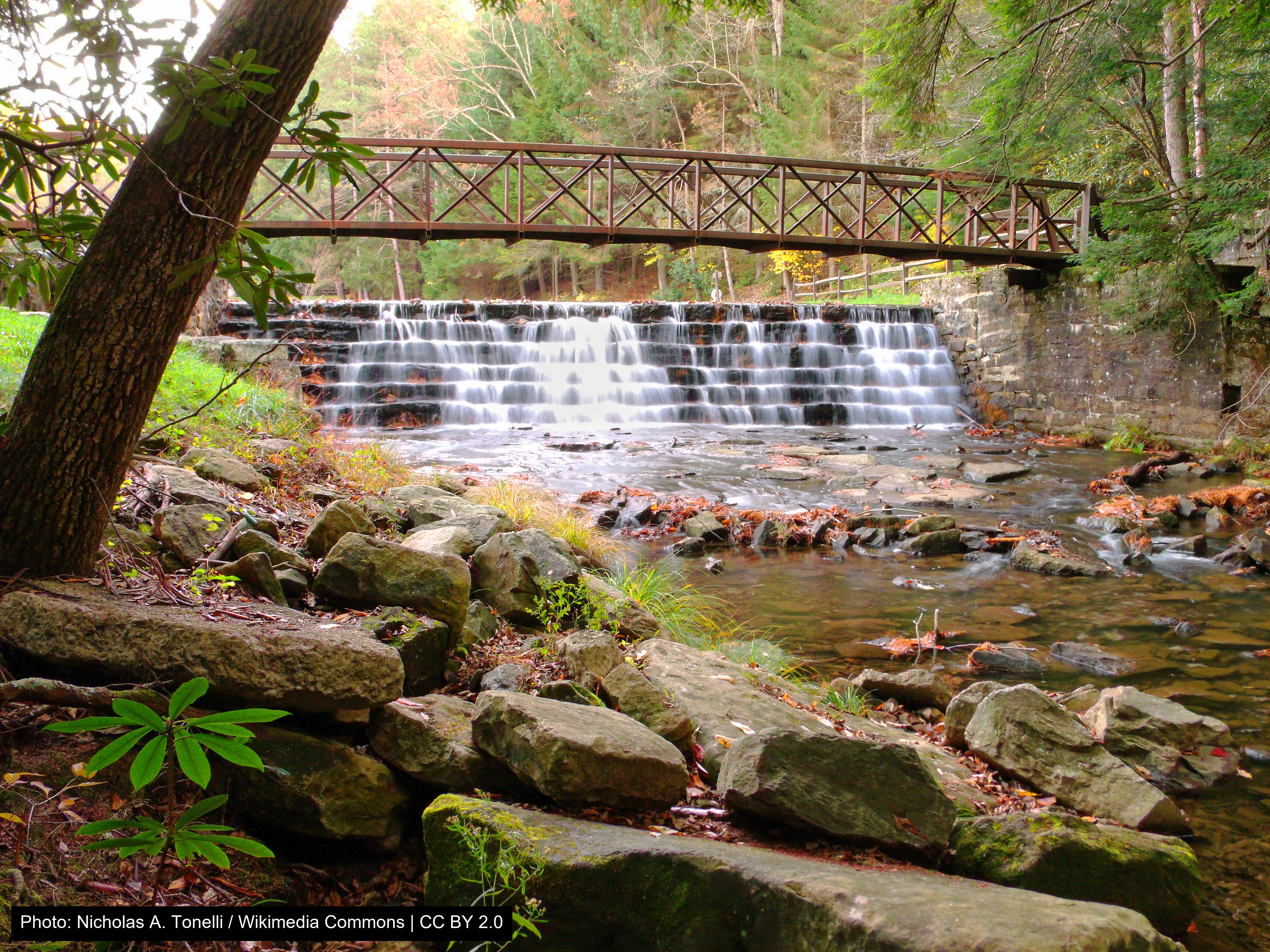 Clear Creek State Park