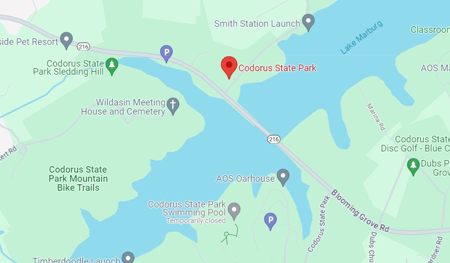 Codorus State Park