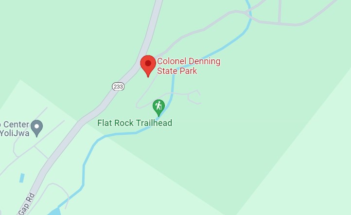 Colonel Denning State Park
