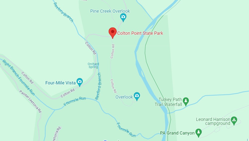 Colton Point State Park