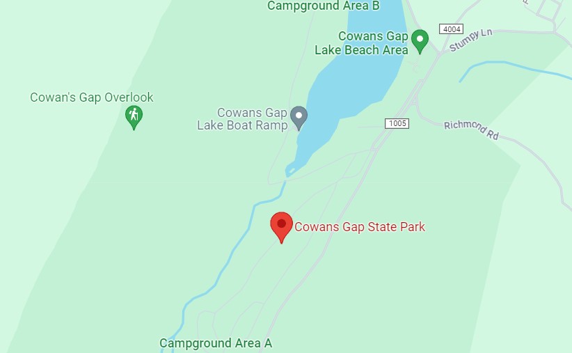Cowans Gap State Park
