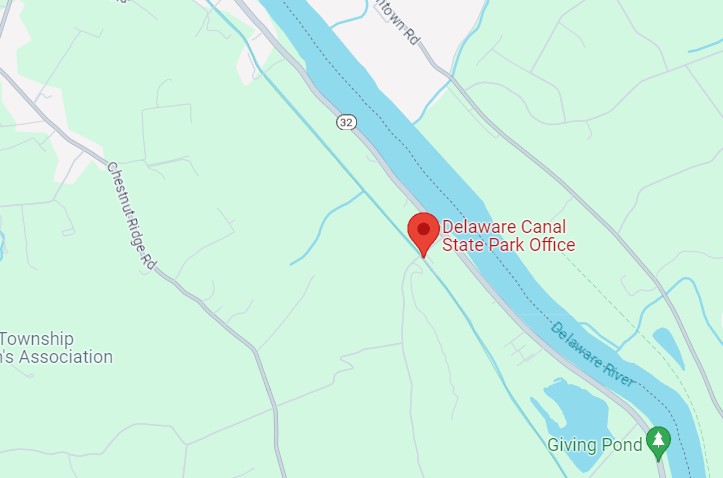Delaware Canal State Park