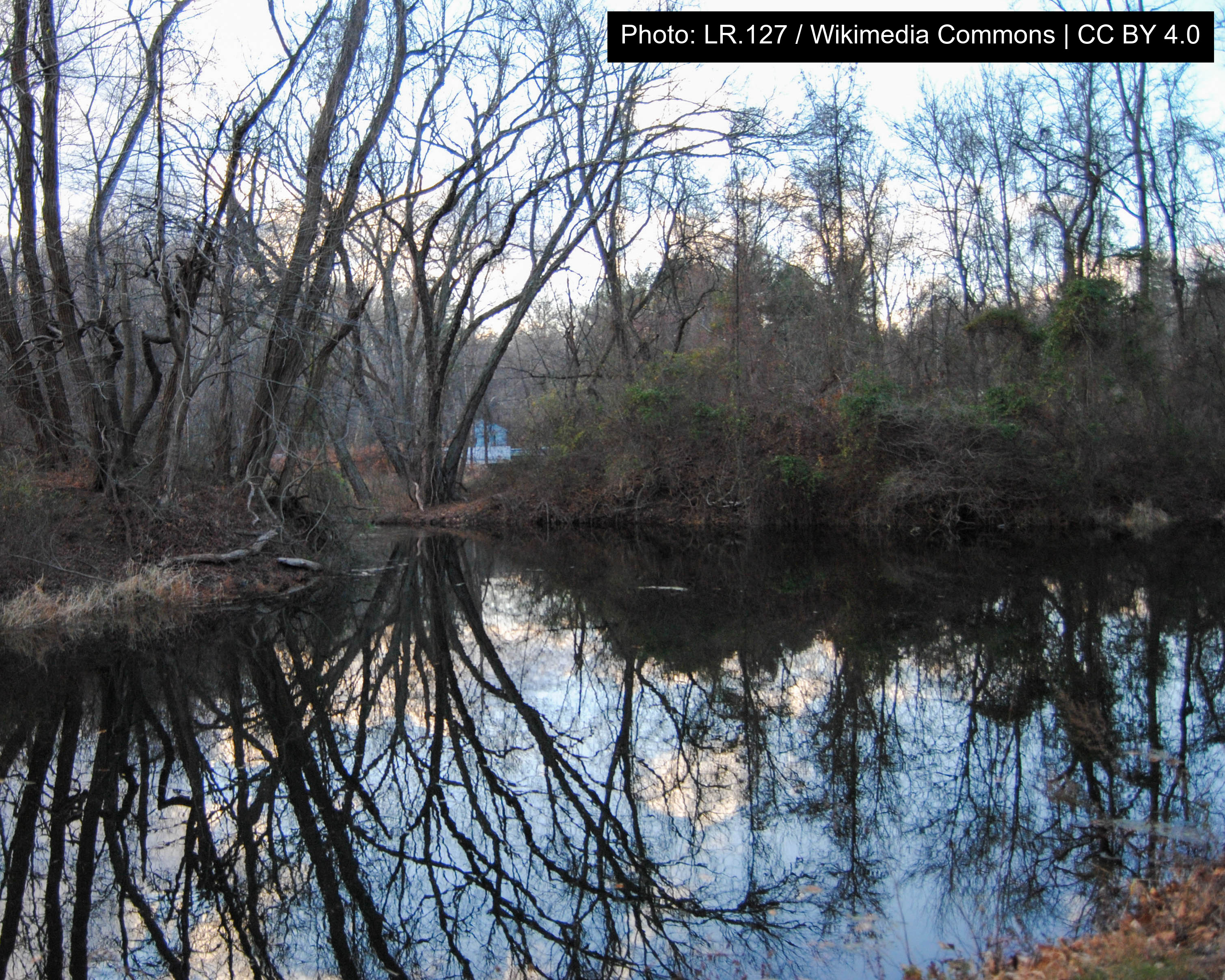 Delaware Canal State Park