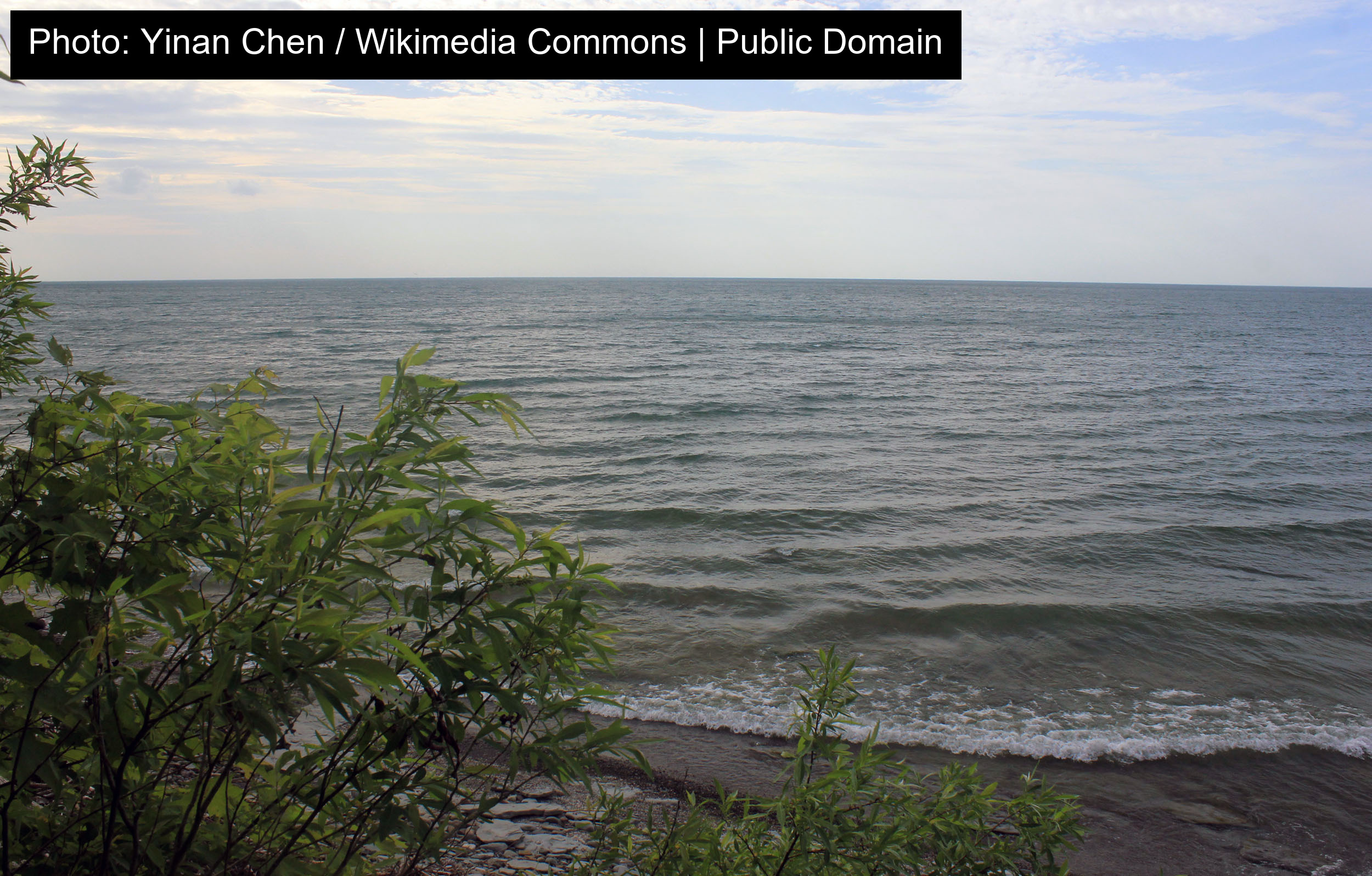 Erie Bluffs State Park