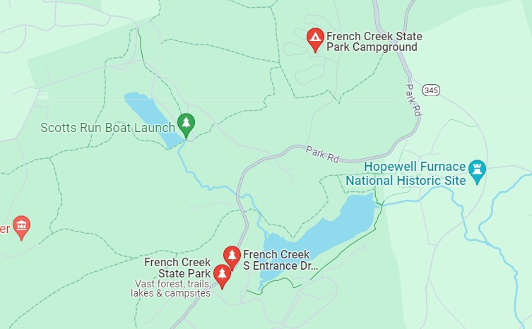 French Creek State Park