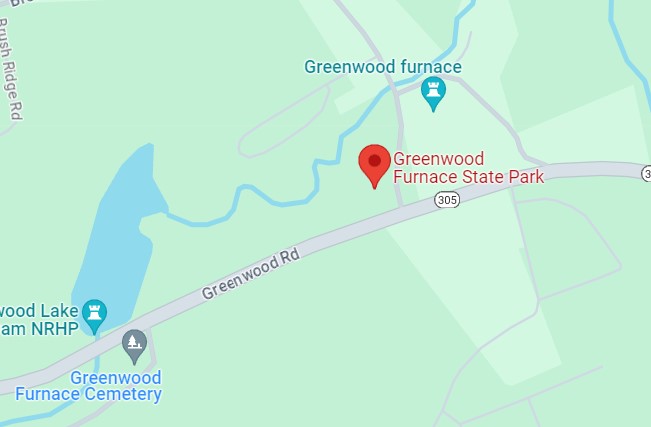 Greenwood Furnace State Park