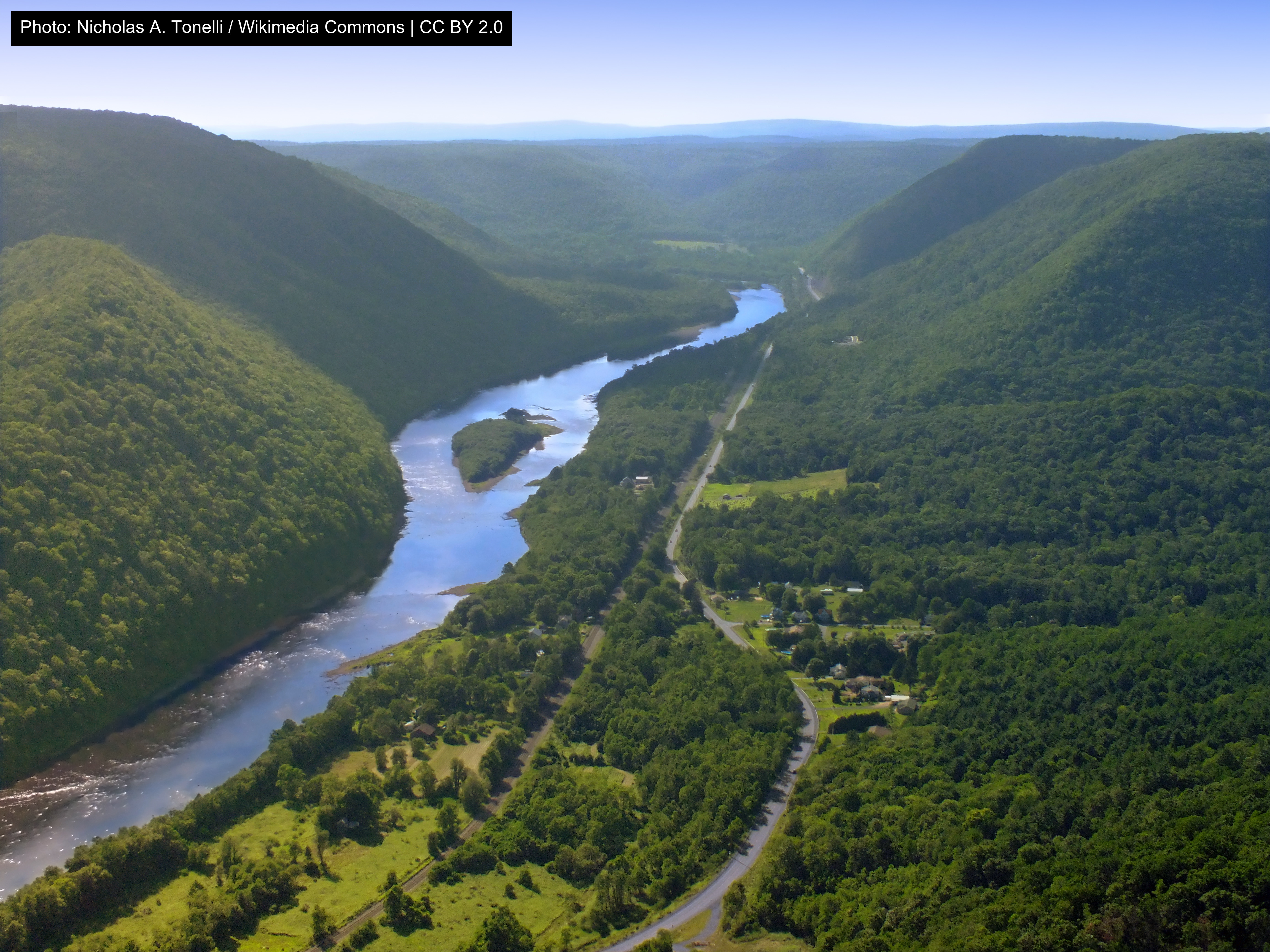Hyner View State Park