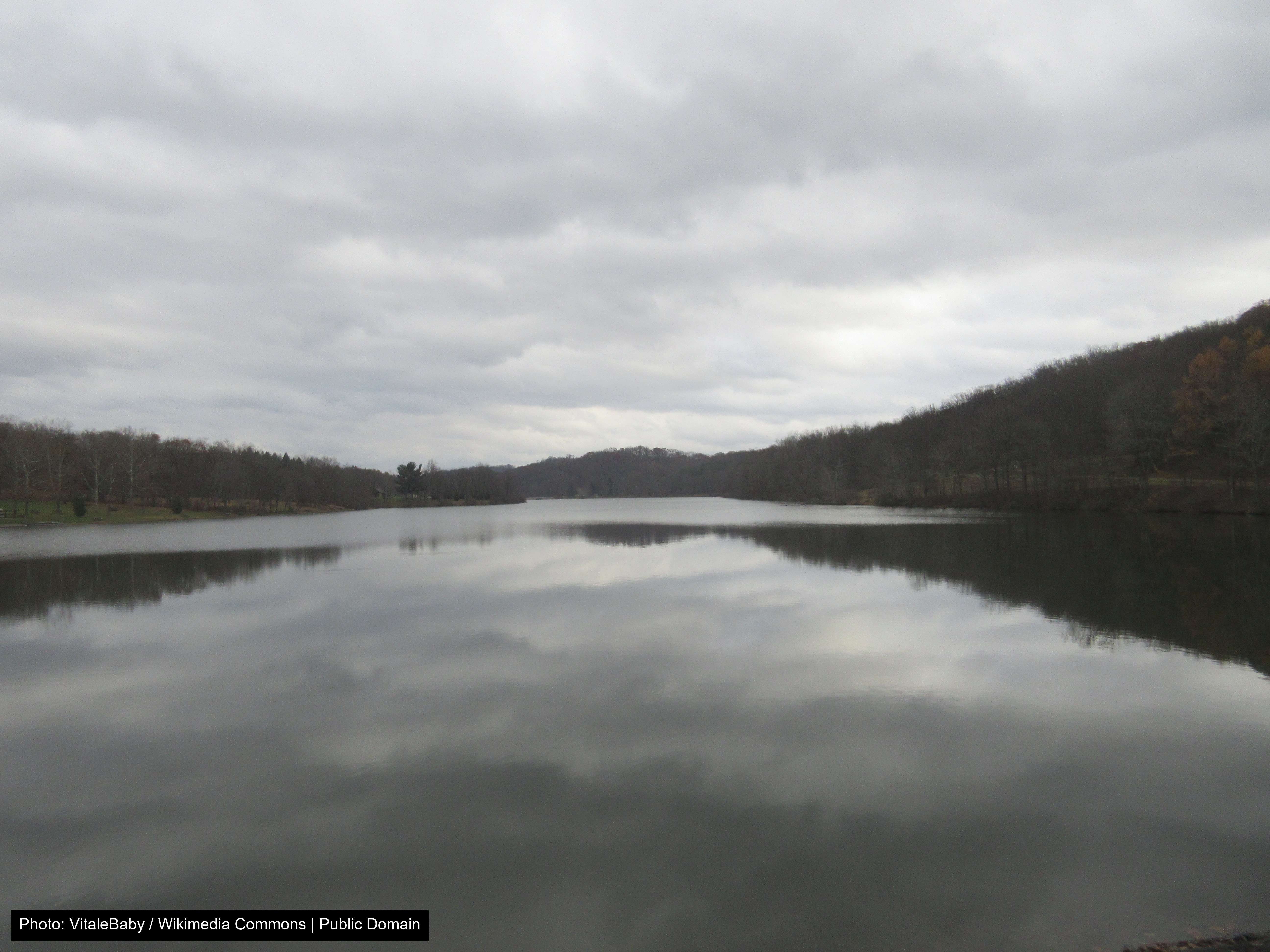 Keystone State Park