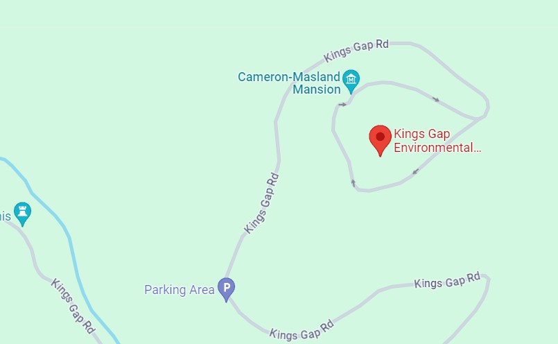 Kings Gap Environmental Education Center