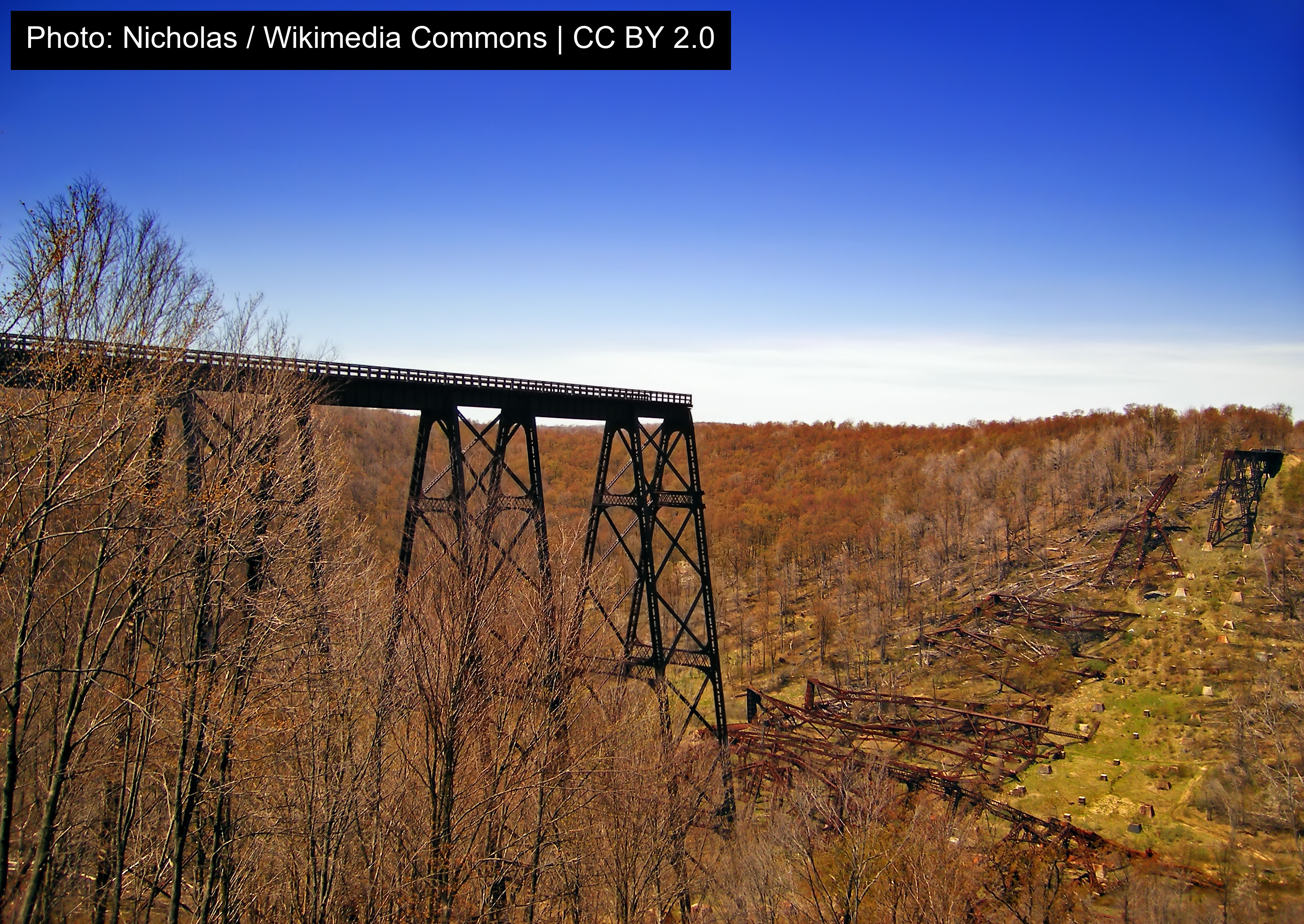 Kinzua Bridge State Park