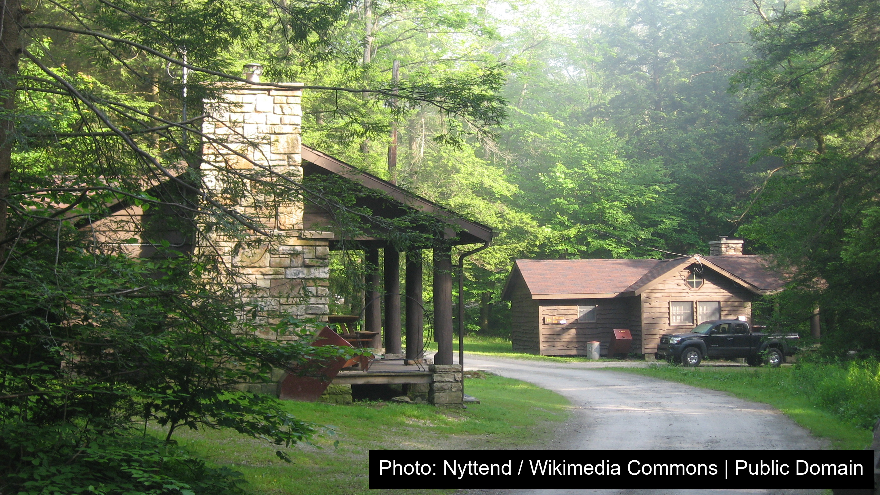 Kooser State Park