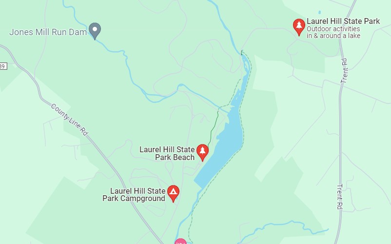 Laurel Hill State Park