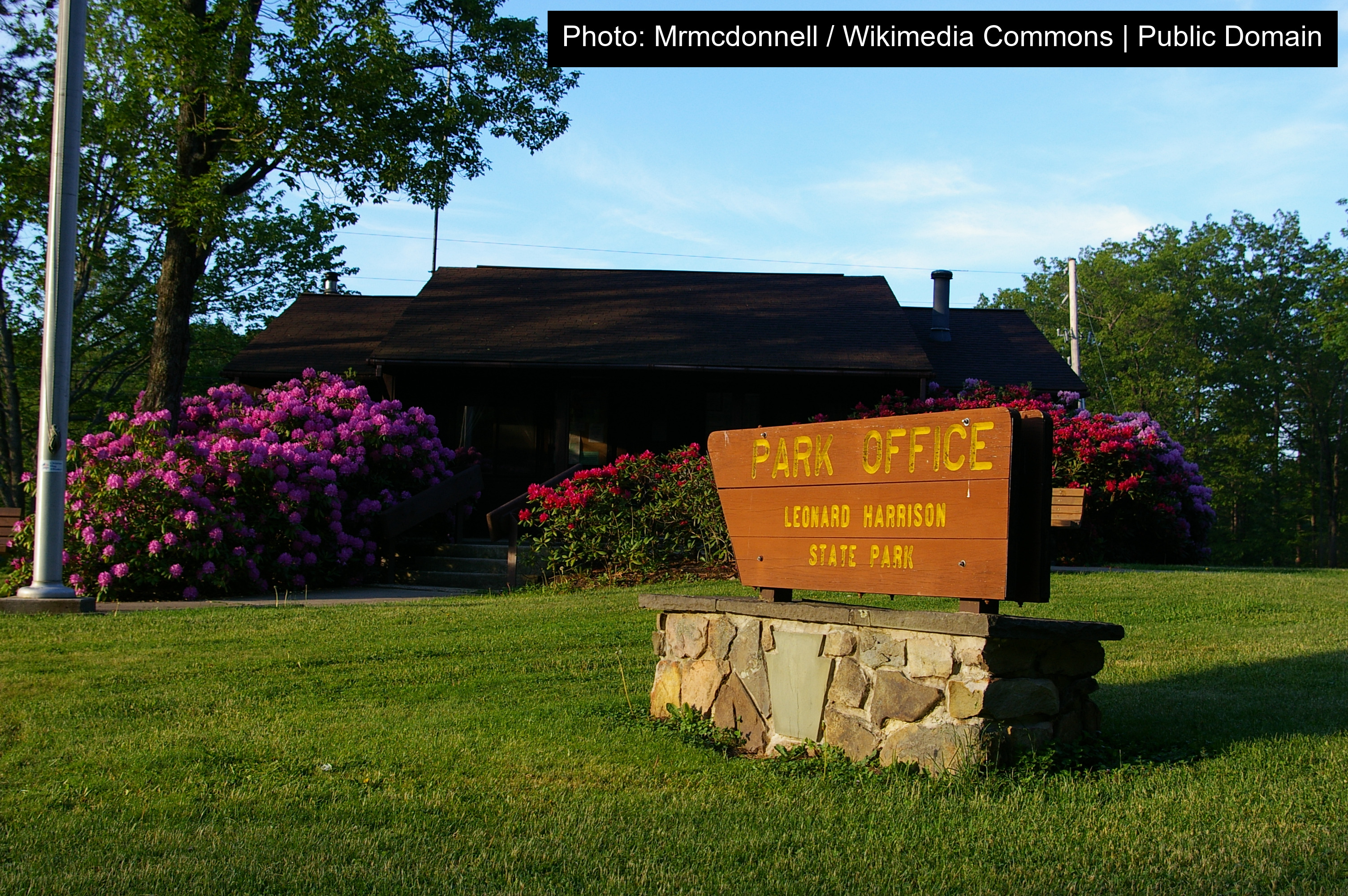 Leonard Harrison State Park