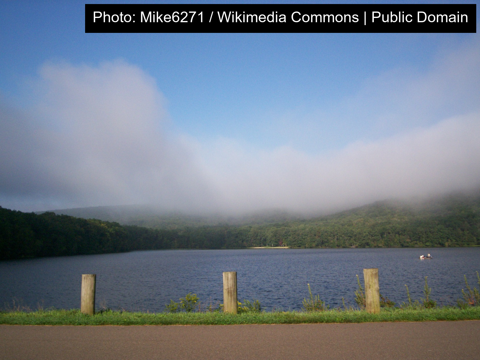 Locust Lake State Park
