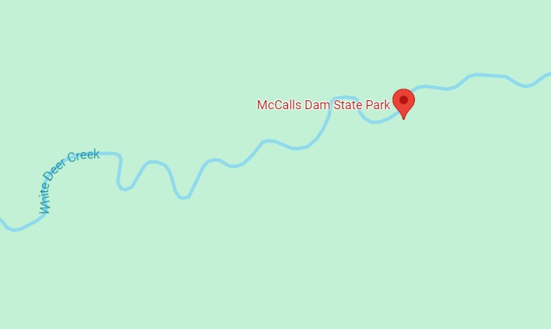 McCalls Dam State Park