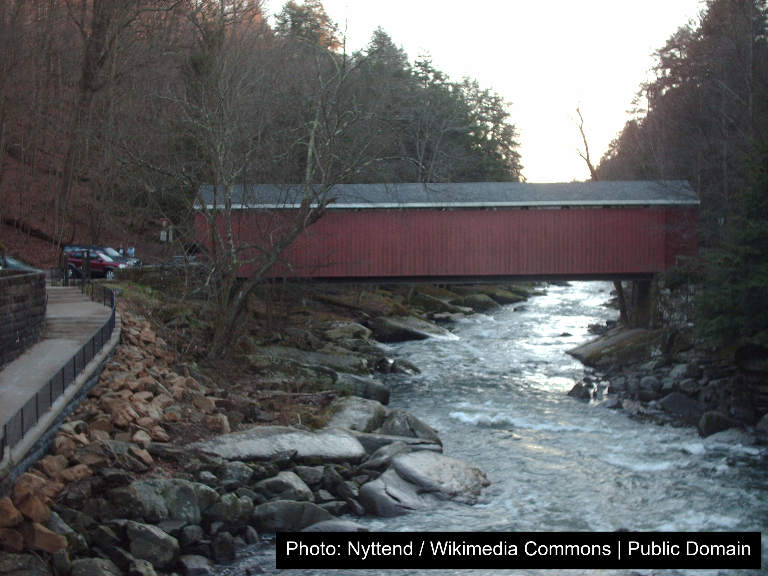 McConnells Mill State Park