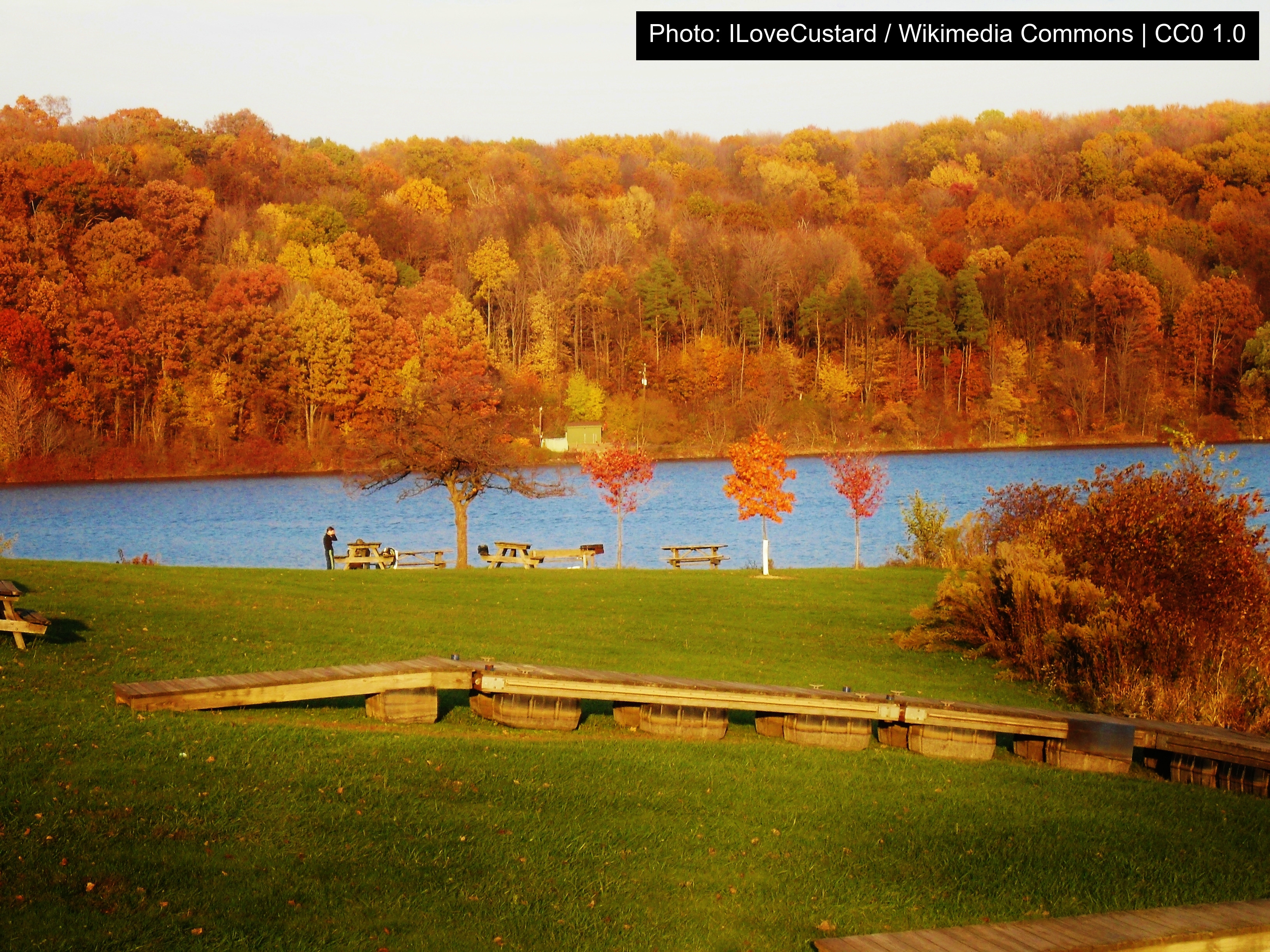 Moraine State Park