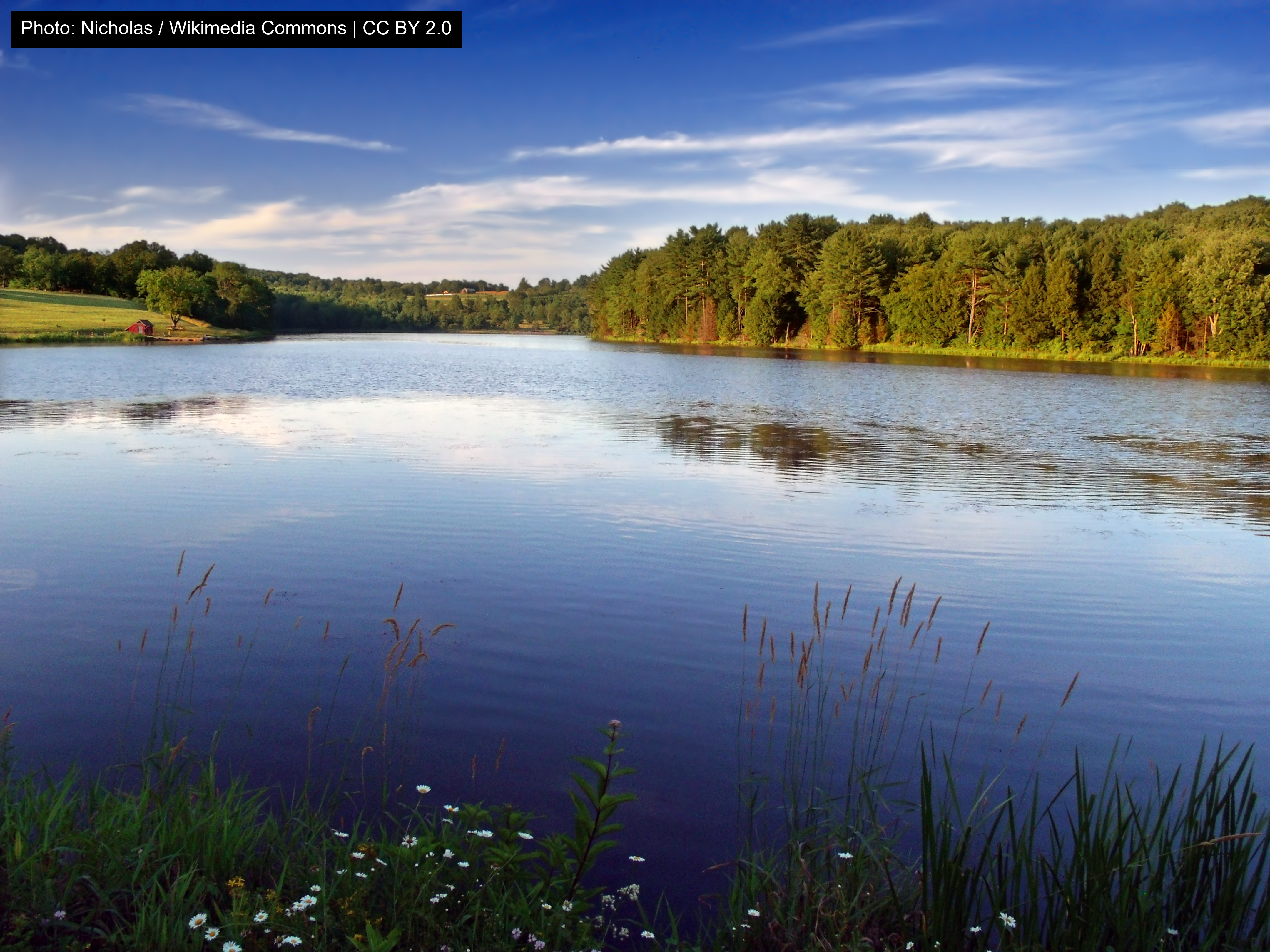 Mount Pisgah State Park