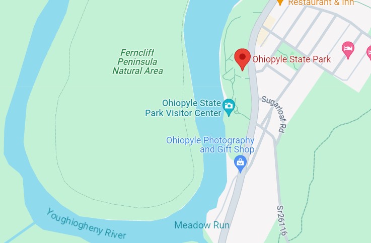 Ohiopyle State Park
