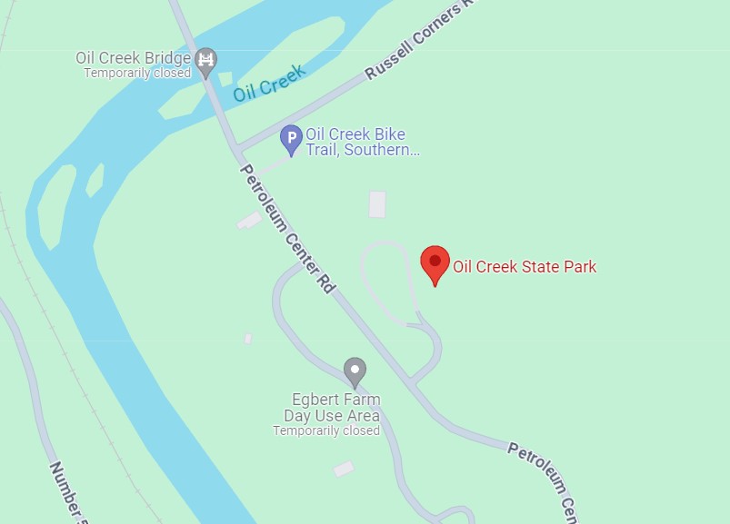 Oil Creek State Park