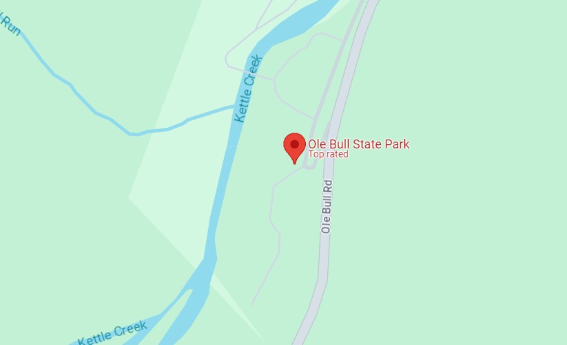 Ole Bull State Park