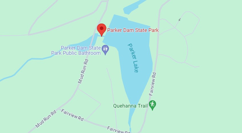Parker Dam State Park