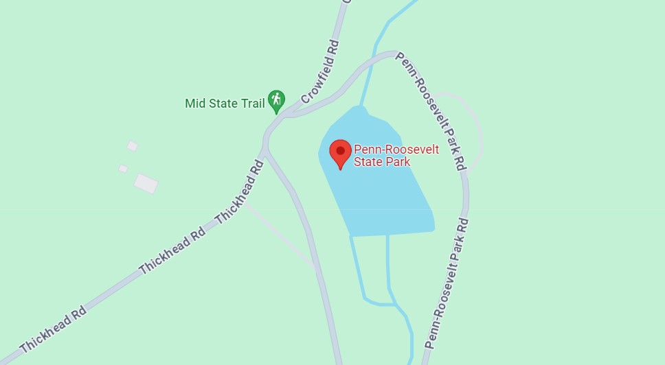 Penn-Roosevelt State Park