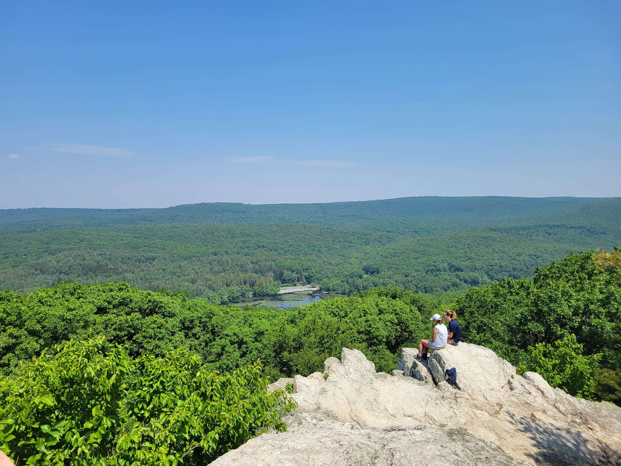 Pine Grove Furnace State Park