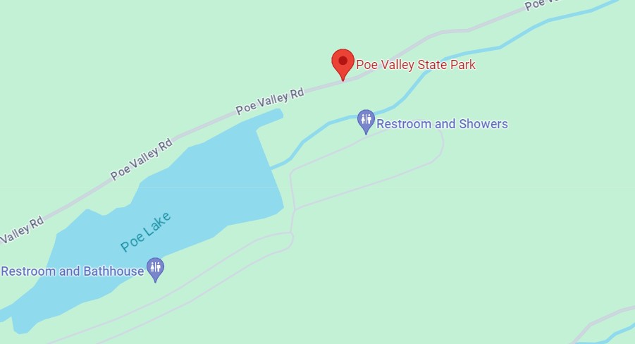 Poe Valley State Park