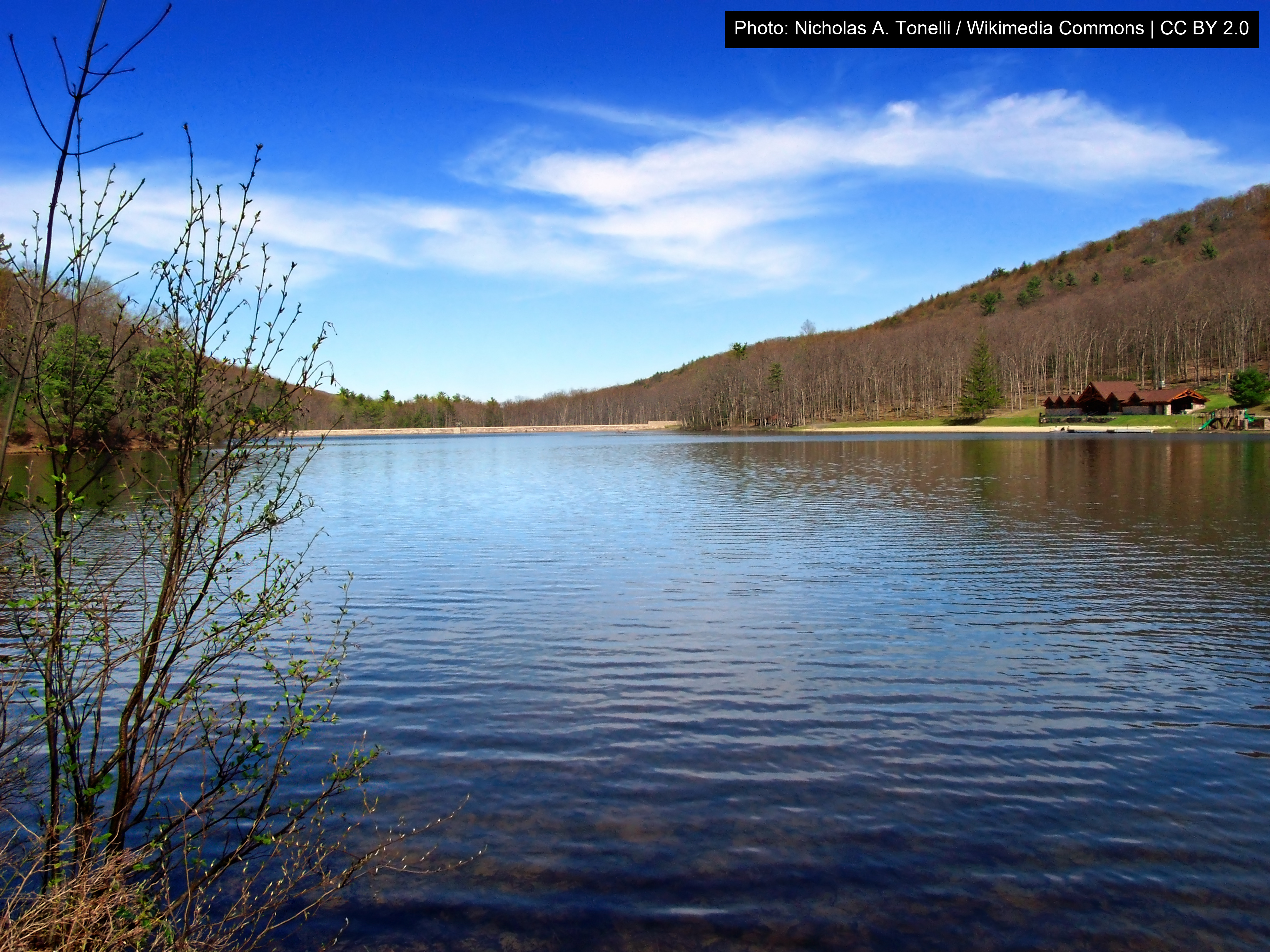 Poe Valley State Park