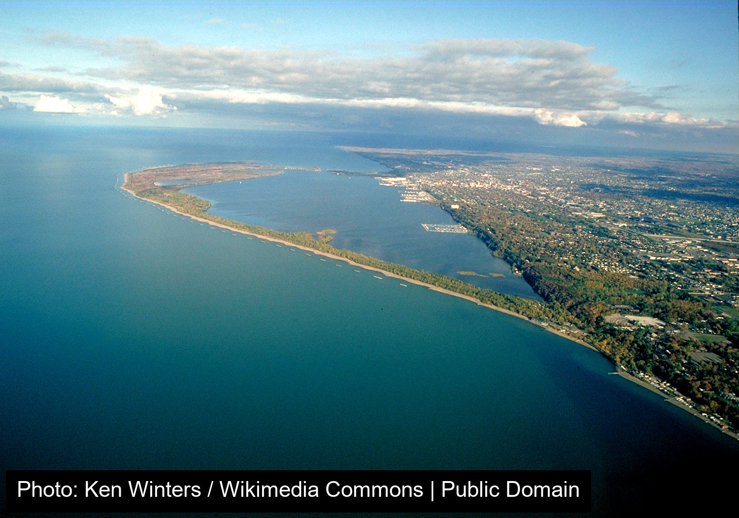 Presque Isle State Park
