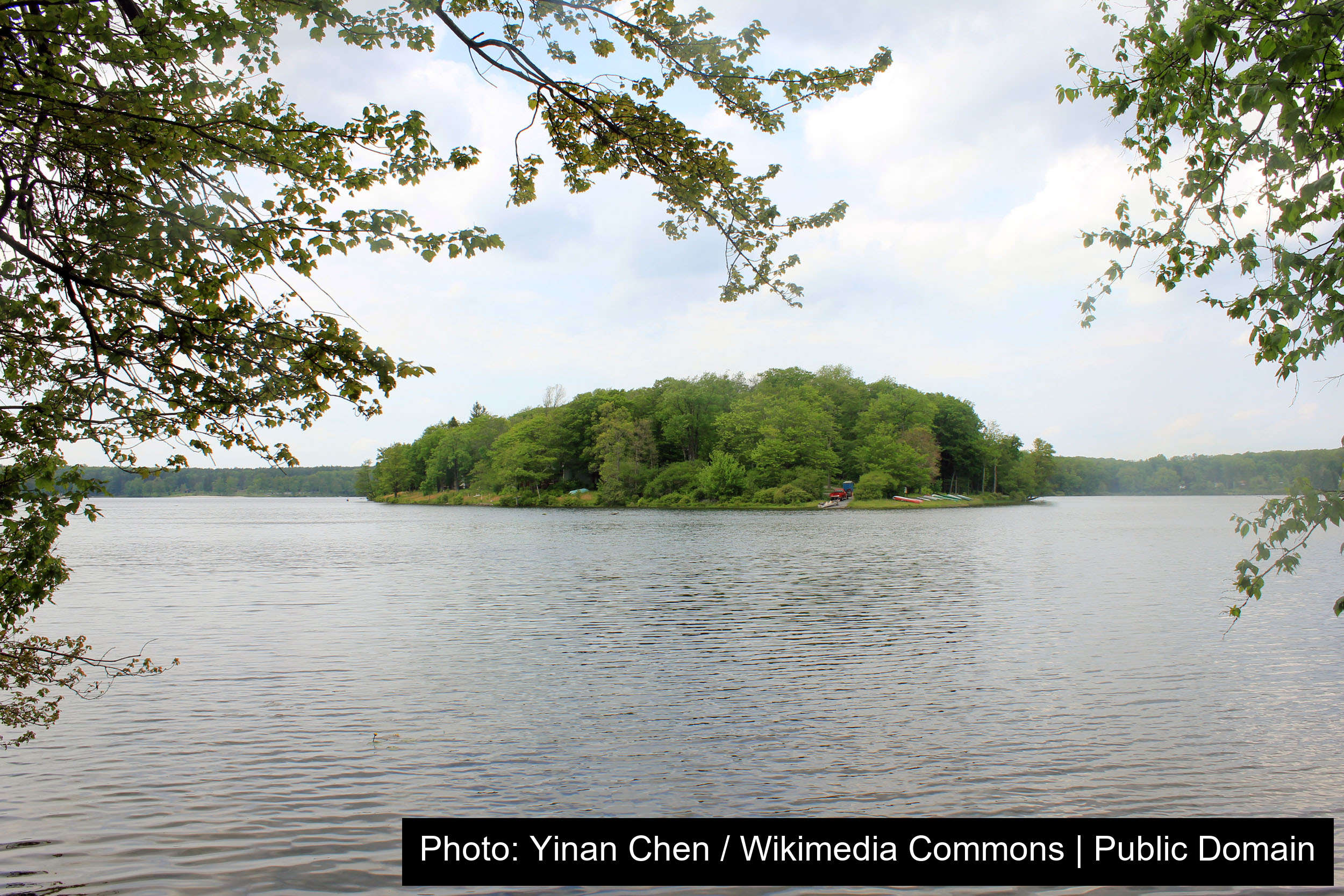Promised Land State Park