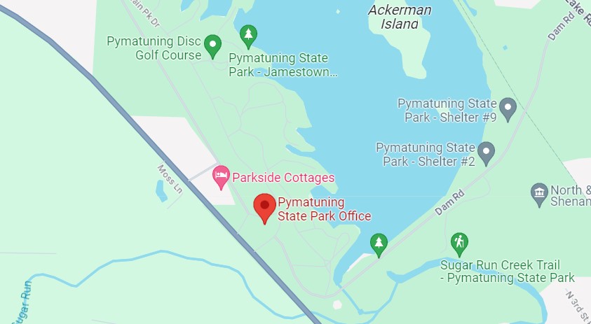Pymatuning State Park