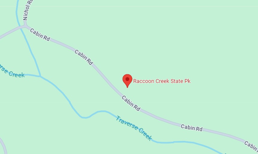 Raccoon Creek State Park