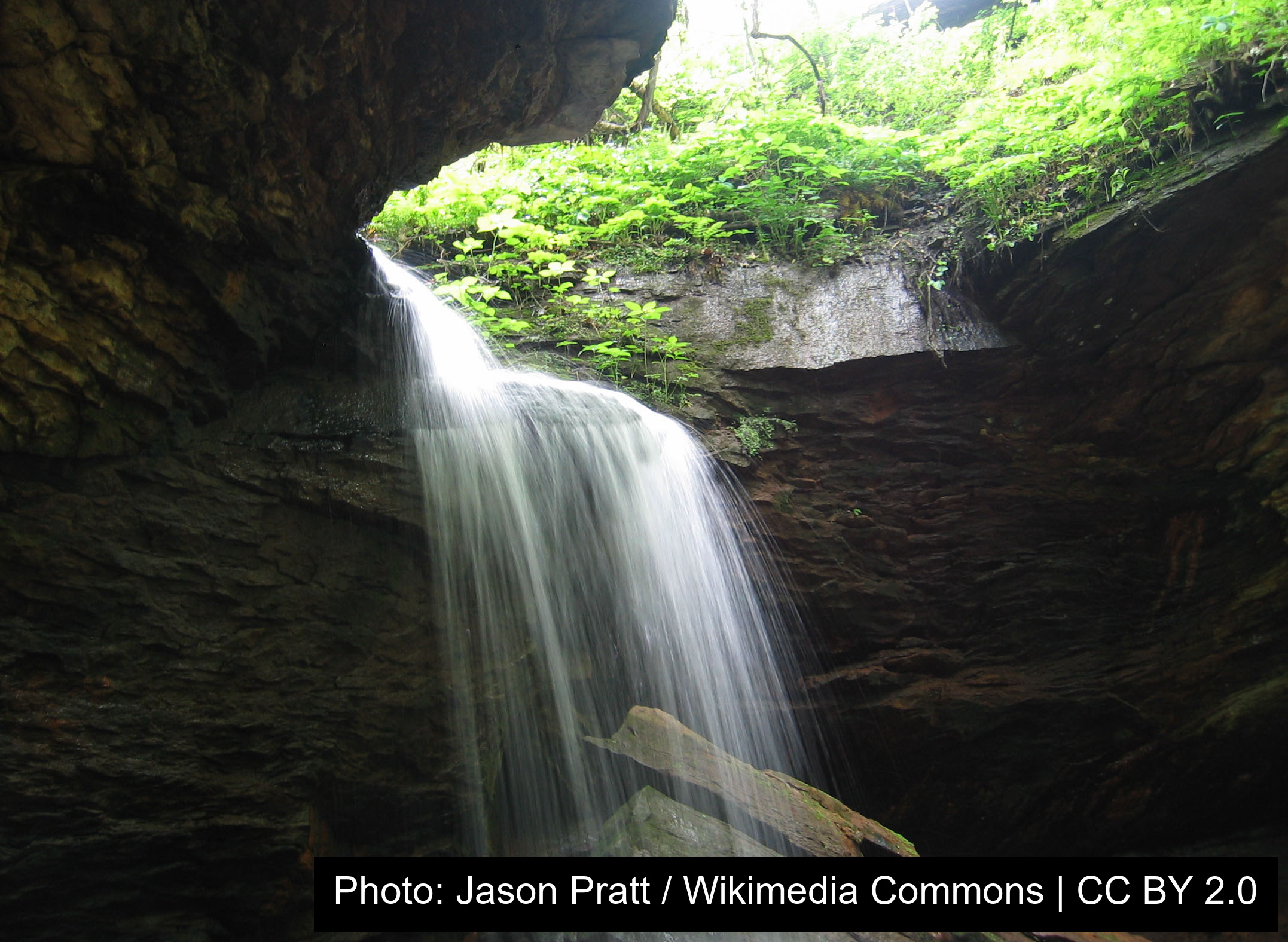 Raccoon Creek State Park