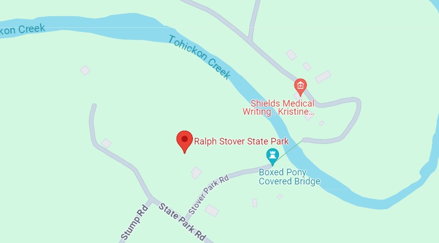 Ralph Stover State Park
