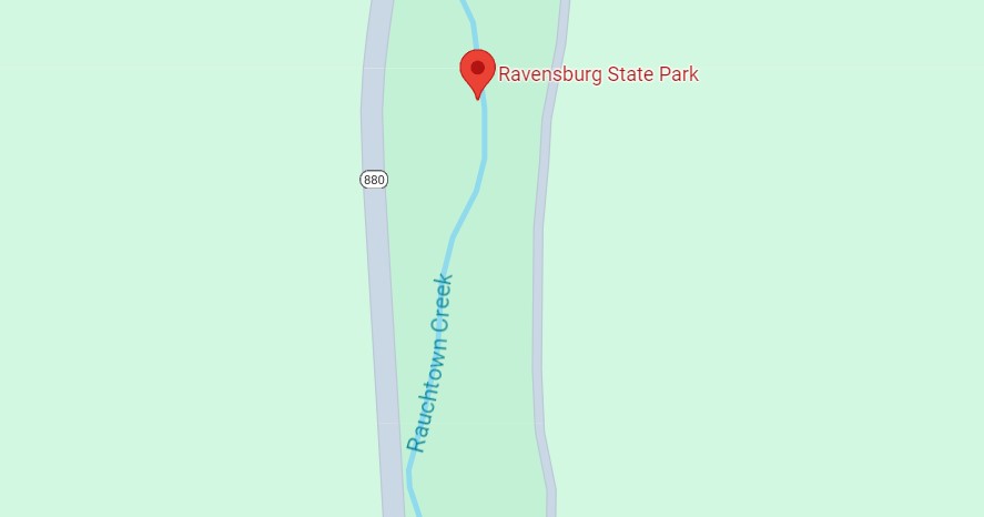 Ravensburg State Park
