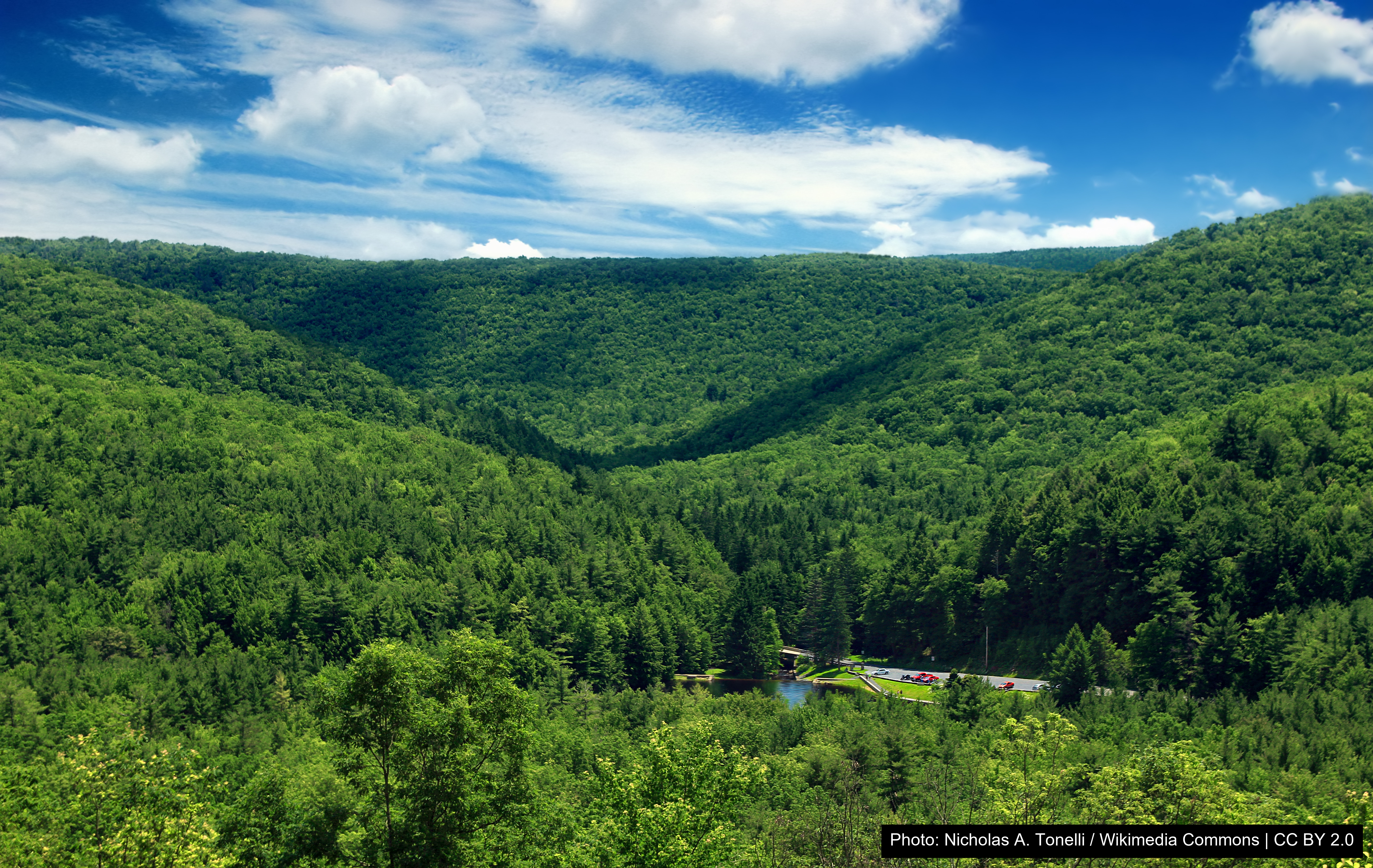 Raymond B Winter State Park
